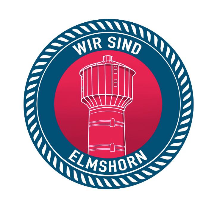 Wir sind Elmshorn Logo Wir sind Elmshorn Logo