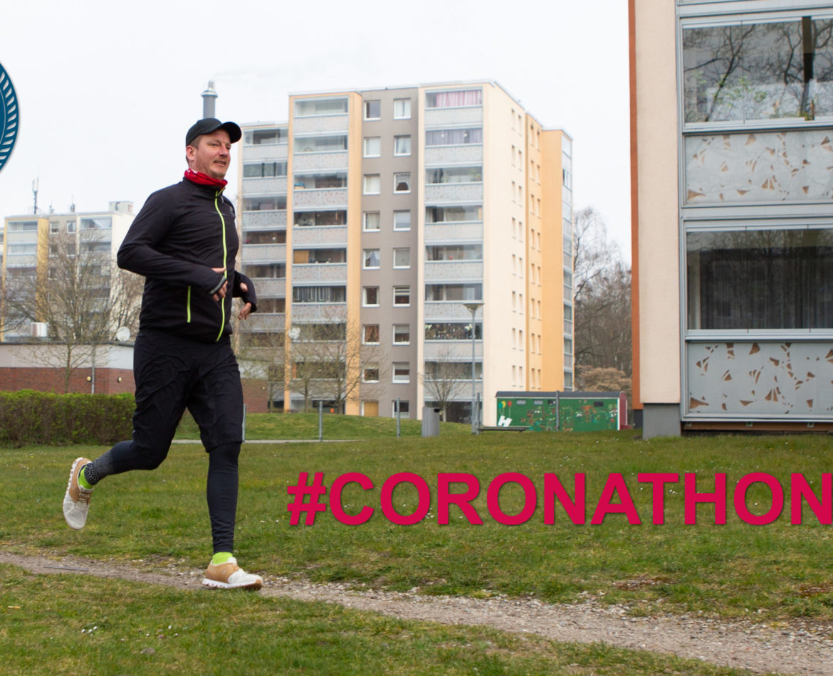 Coronathon 2020