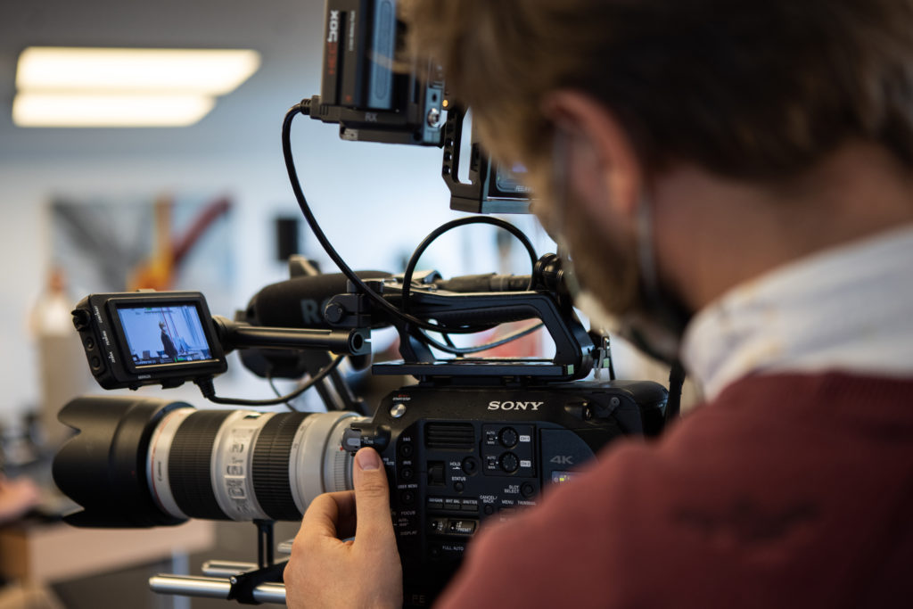 Livestream Anbieter Medienkapitän