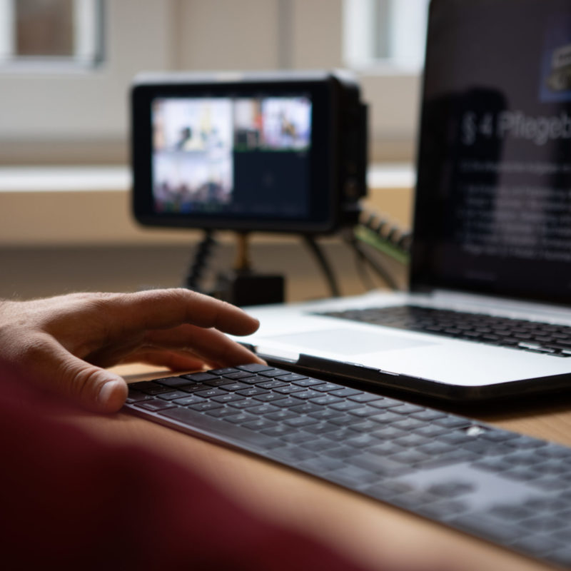 Livestream Anbieter Medienkapitän