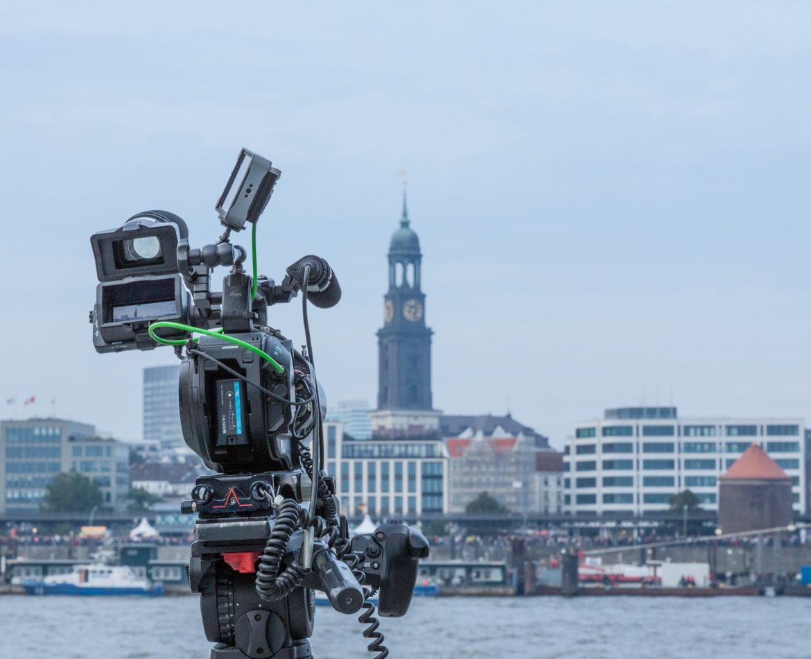 Webserie: »Auf ein’ Klönschnack mit …«