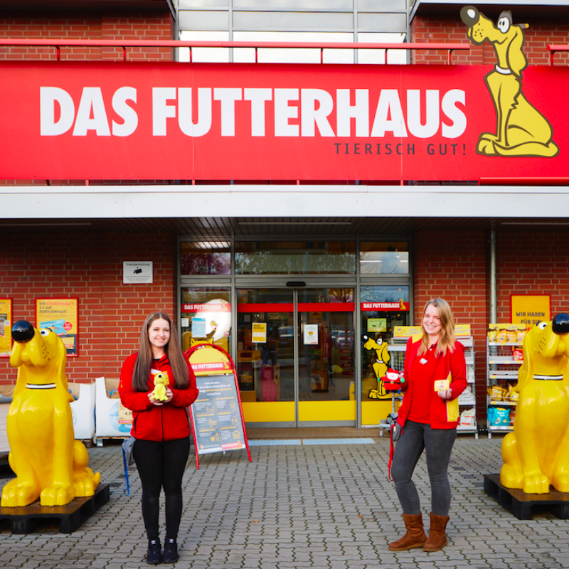 Wir sind Elmshorn Medienkapitän Das Futterhaus