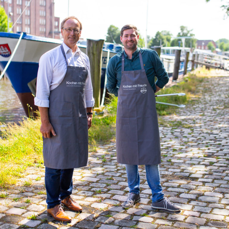 Medienkapitän Wir sind Elmshorn Volker Hatje Moritz Freudenthal