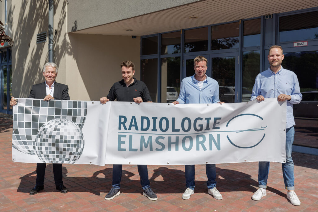 Medienkapitän Radiologie Elmshorn