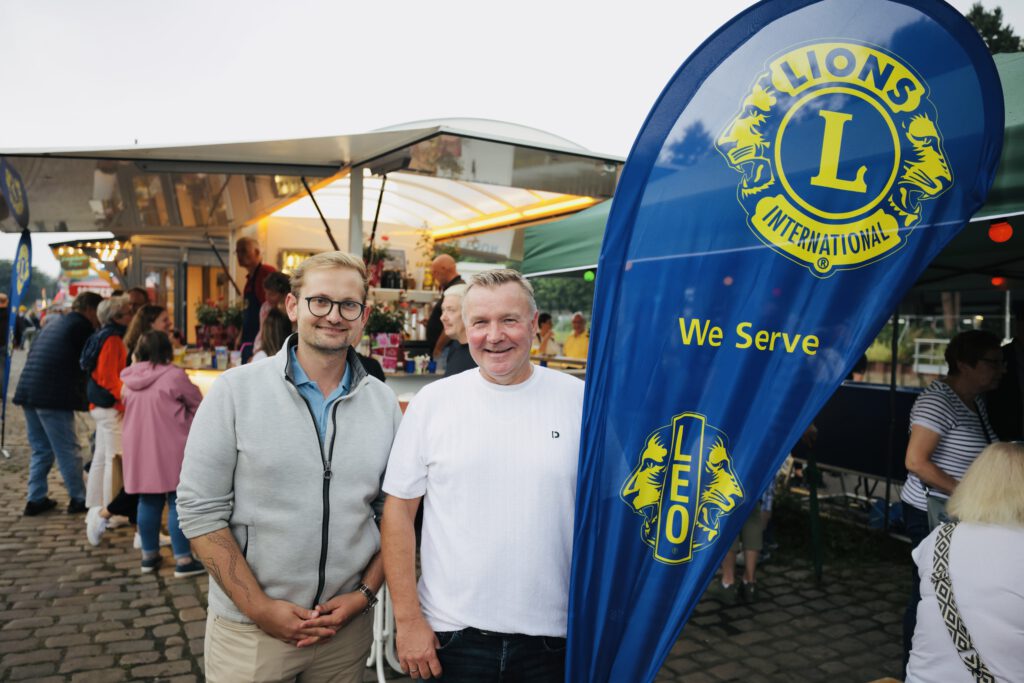 Lions Club Elmshorn Medienkapitän