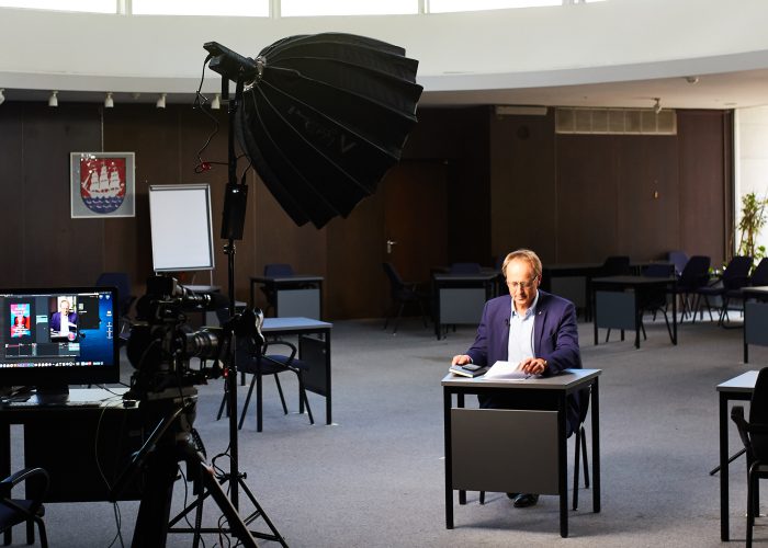 Volker Hatje Wir sind Elmshorn Medienkapitän Livestream Volker Hatje Wir sind Elmshorn Medienkapitän Livestream