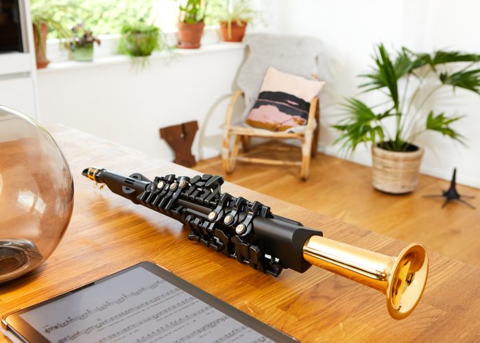 Yamaha Music YDS 150 Digital Saxophon
